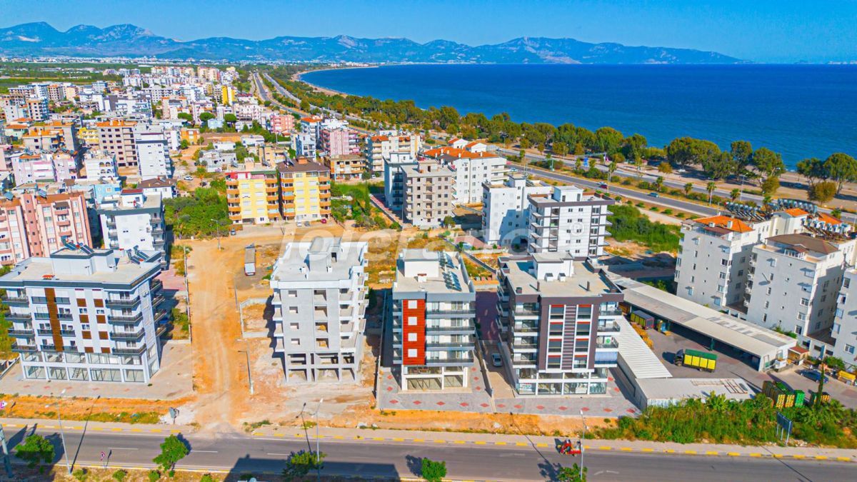 Apartamento en Finike, Turquia, 98 m² - imagen 1