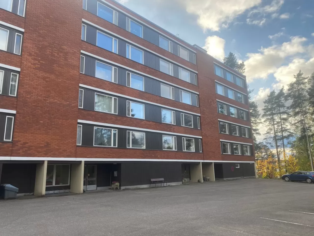 Piso en Lahti, Finlandia, 33.5 m² - imagen 1