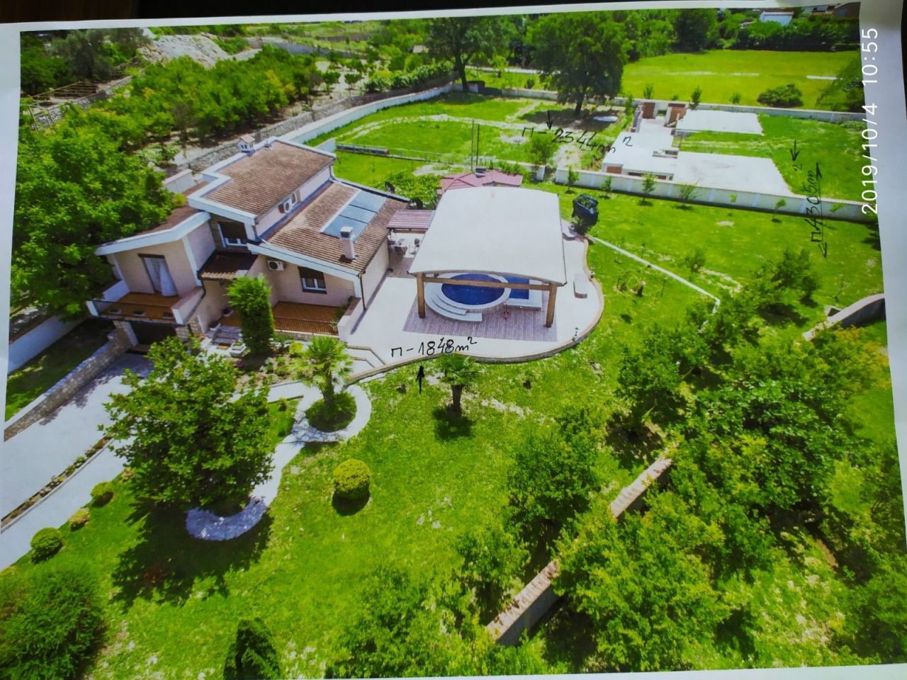 Villa a Bar, Montenegro, 200 m² - foto 11