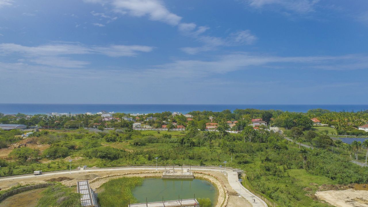 Terrain à Sosúa, République dominicaine, 545 ares - image 4