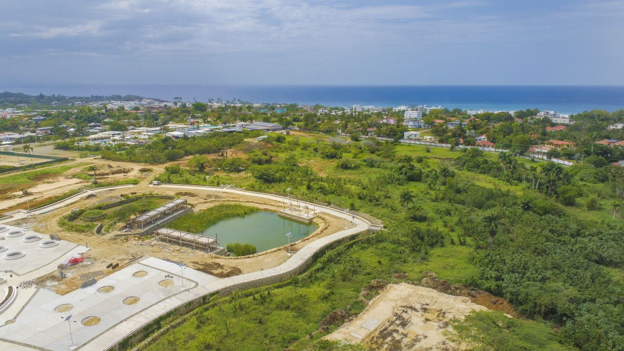 Terrain à Sosúa, République dominicaine, 545 ares - image 5