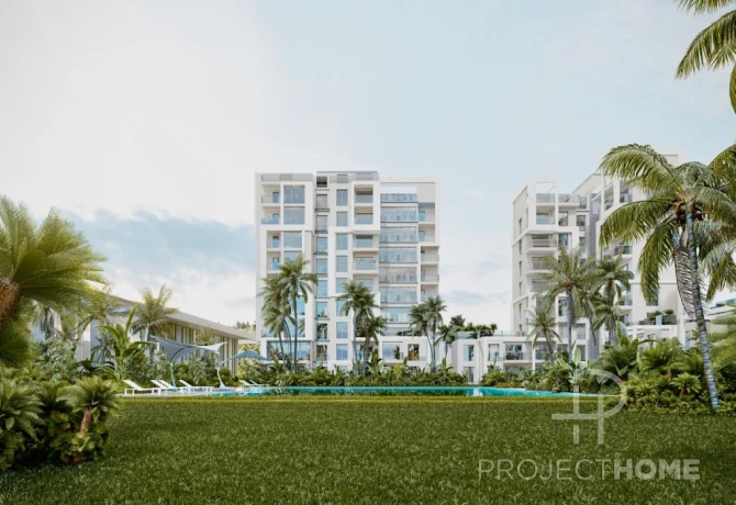 Appartement à Antalya, Turquie, 105 m² - image 2