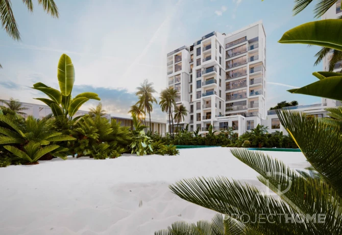 Appartement à Antalya, Turquie, 105 m² - image 4