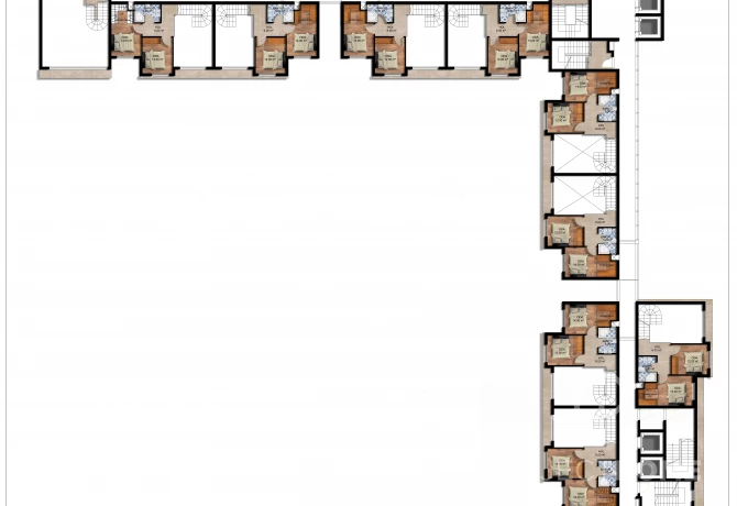 Appartement à Antalya, Turquie, 105 m² - image 12