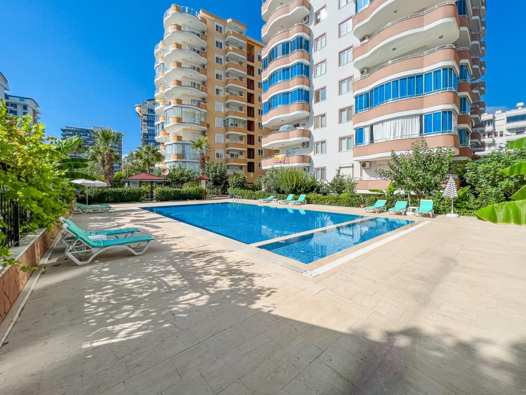 Piso en Alanya, Turquia, 125 m² - imagen 1