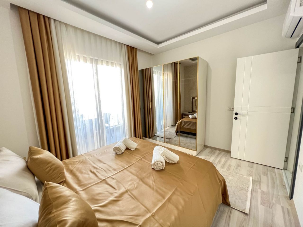 Flat in Alanya, Turkey, 52 m² - picture 18