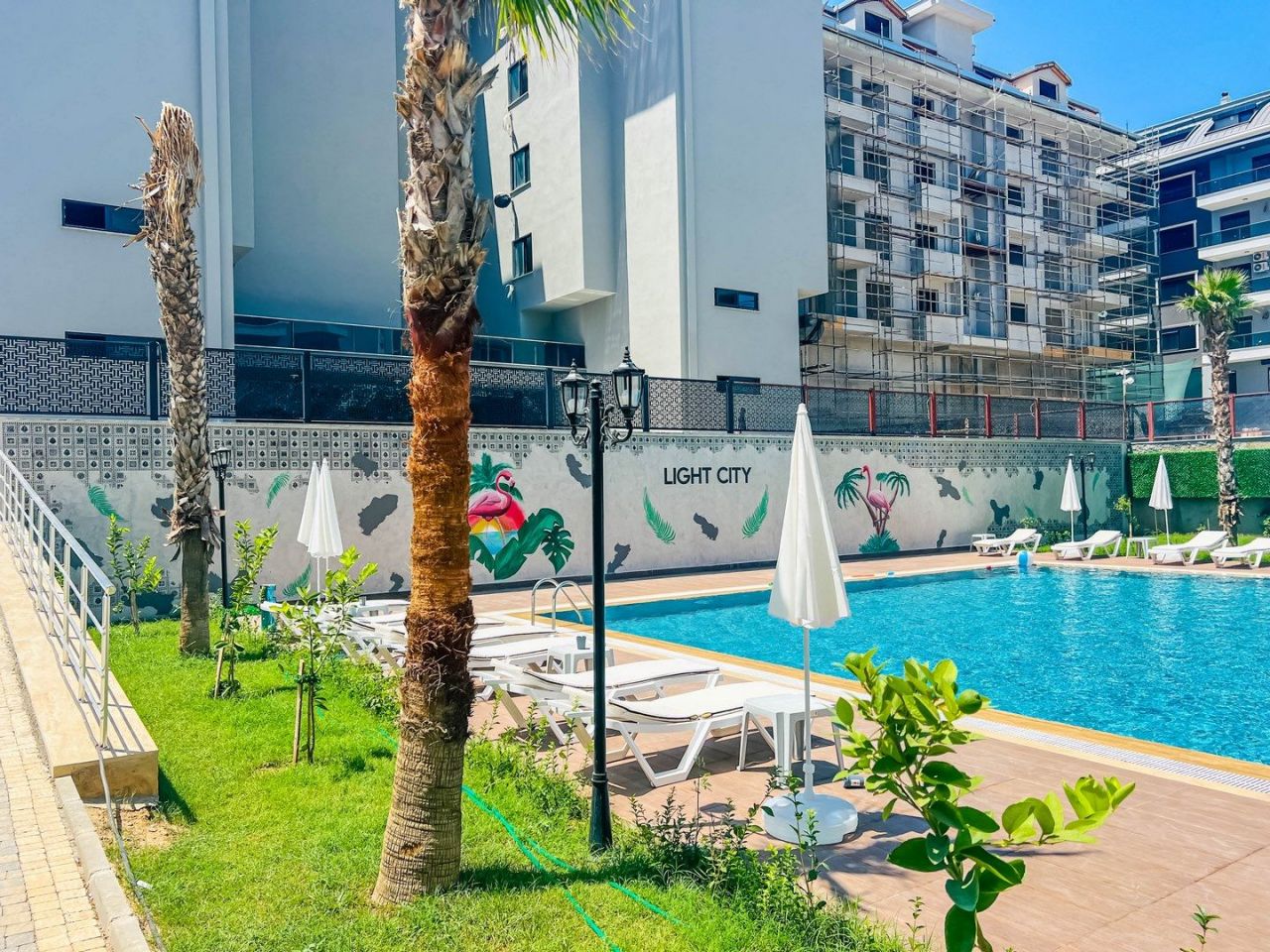 Appartamento a Alanya, Turchia, 52 m² - foto 2