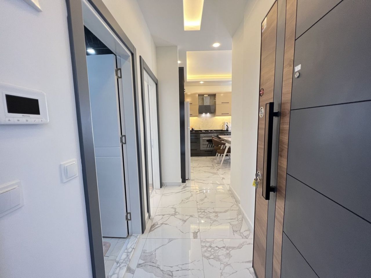 Appartamento a Alanya, Turchia, 52 m² - foto 7