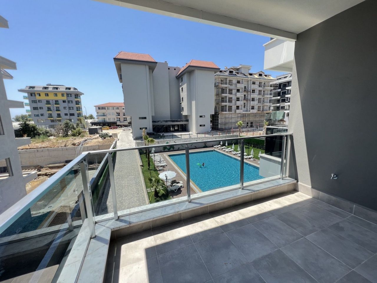 Appartamento a Alanya, Turchia, 52 m² - foto 12