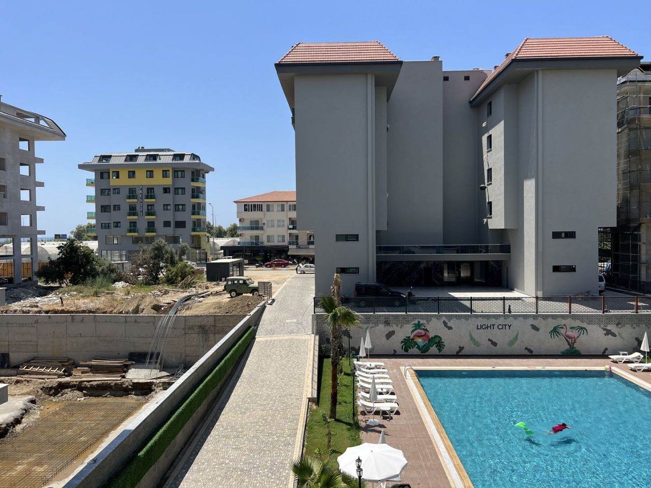 Appartamento a Alanya, Turchia, 52 m² - foto 14