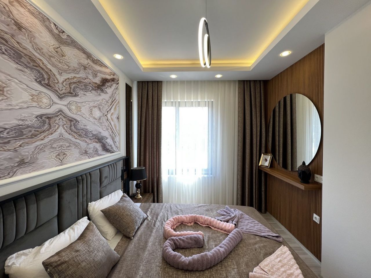 Appartamento a Alanya, Turchia, 52 m² - foto 17