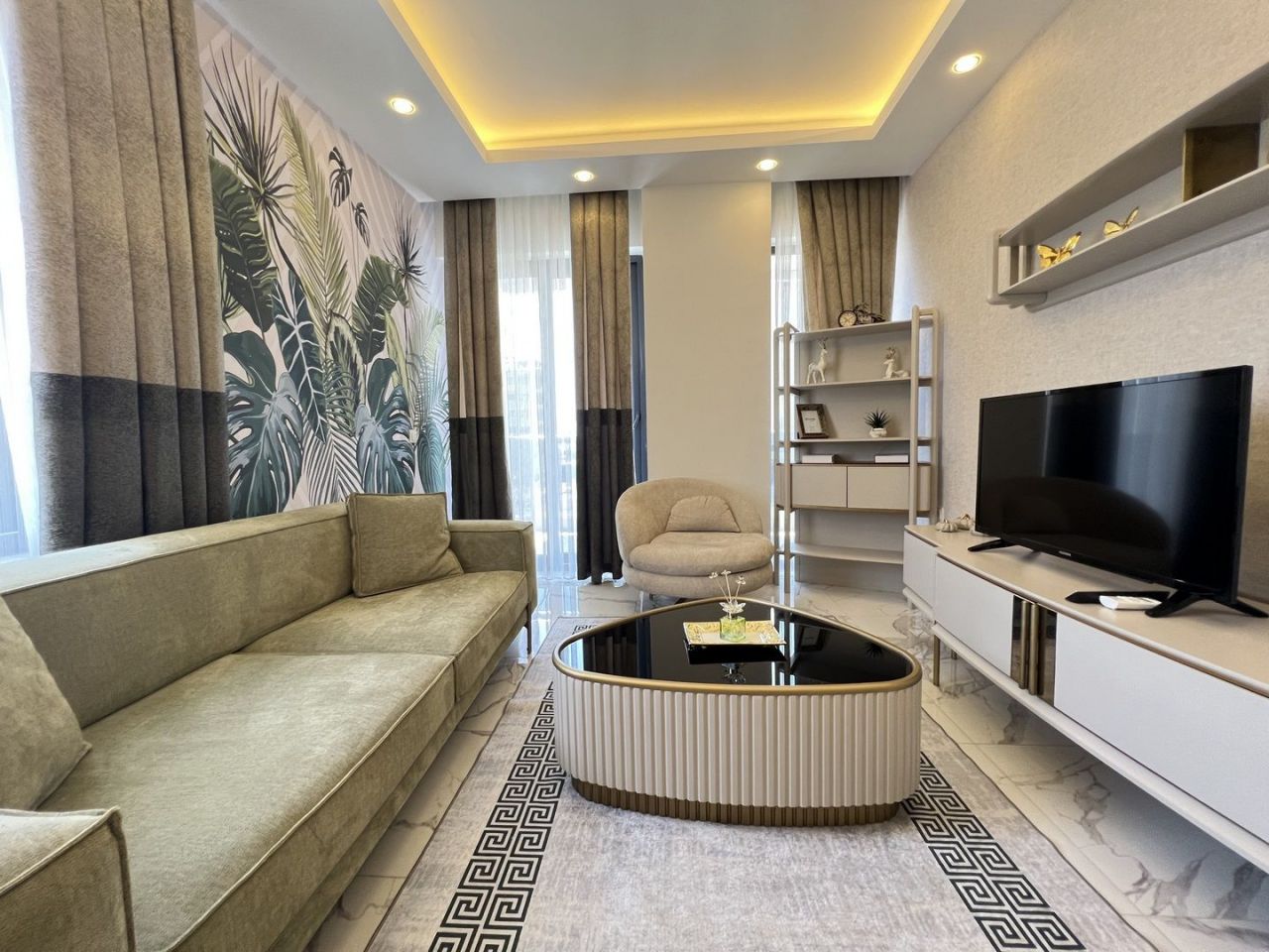 Appartamento a Alanya, Turchia, 52 m² - foto 9