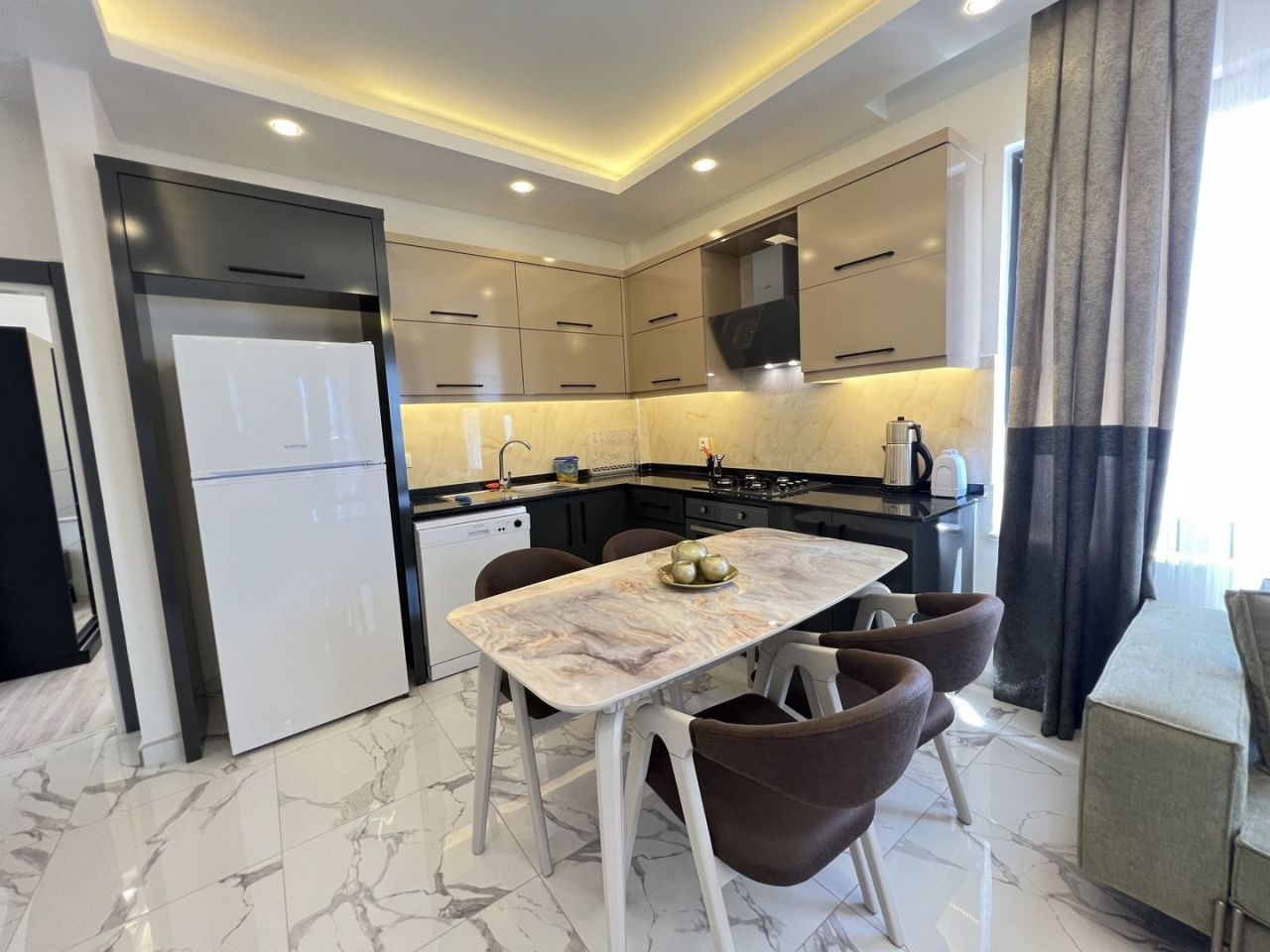 Appartamento a Alanya, Turchia, 52 m² - foto 11