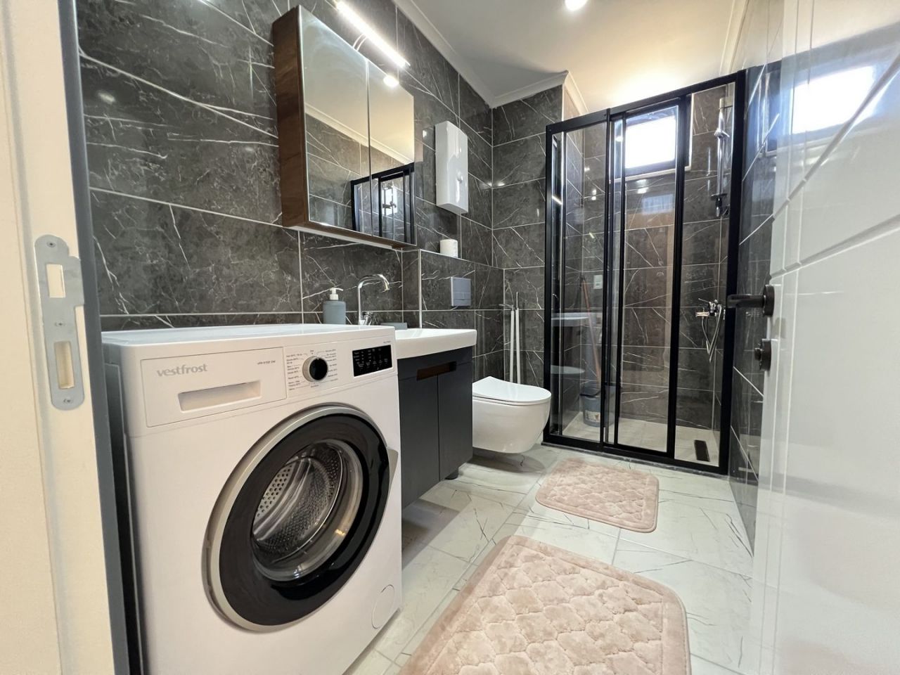 Appartamento a Alanya, Turchia, 52 m² - foto 15