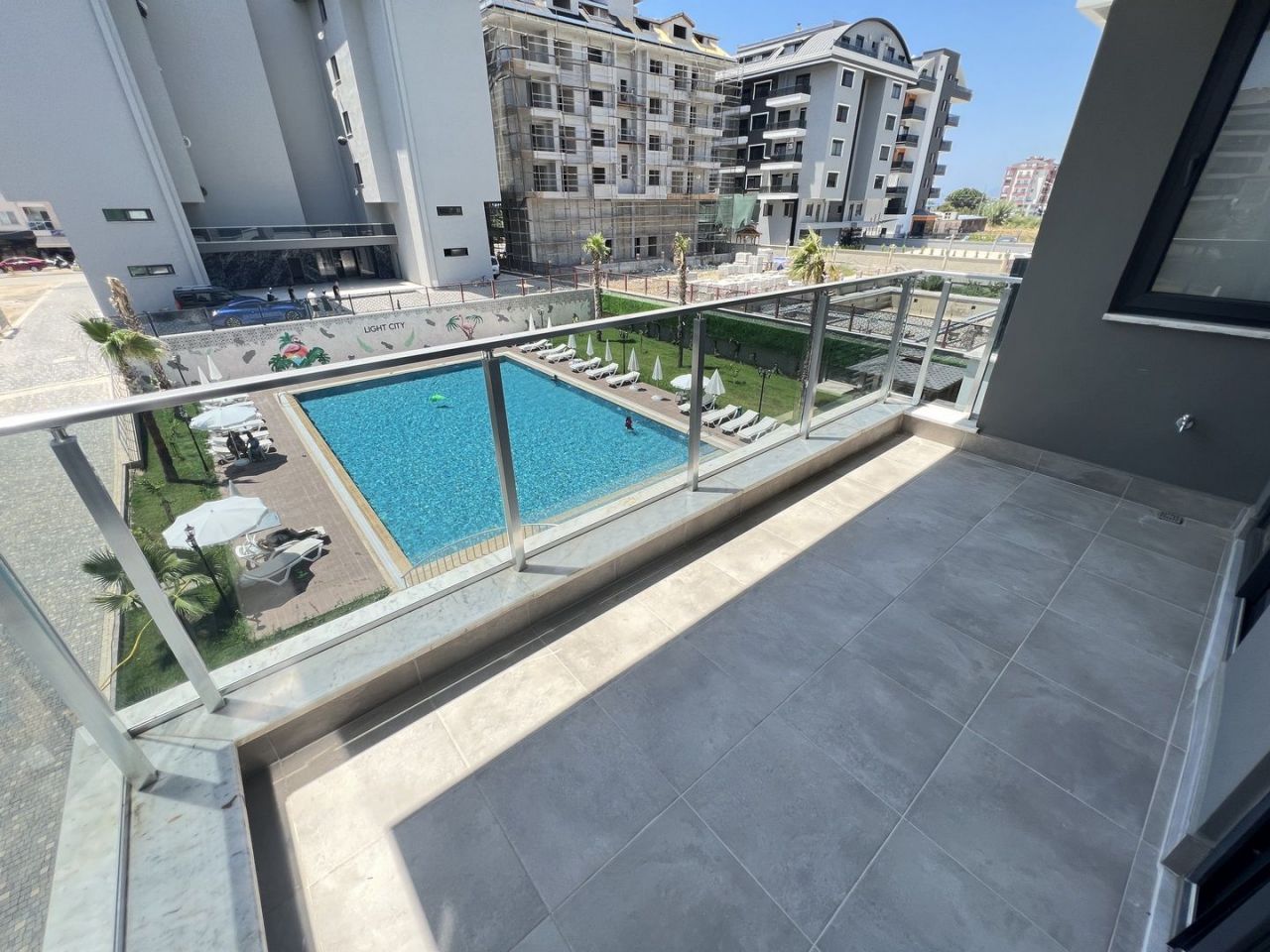 Appartamento a Alanya, Turchia, 52 m² - foto 13