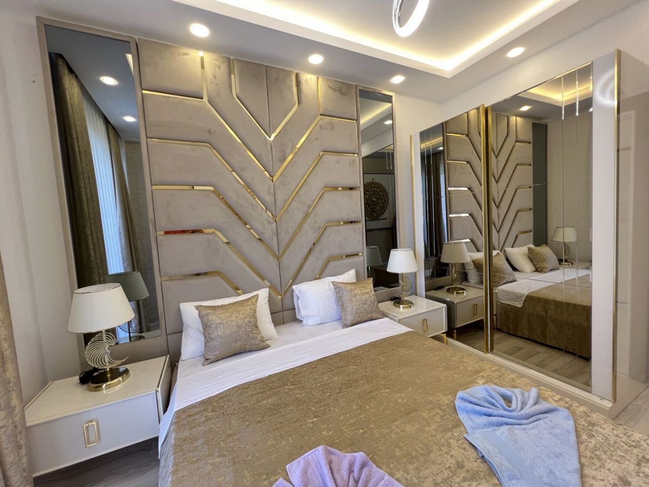 Appartamento a Alanya, Turchia, 52 m² - foto 18