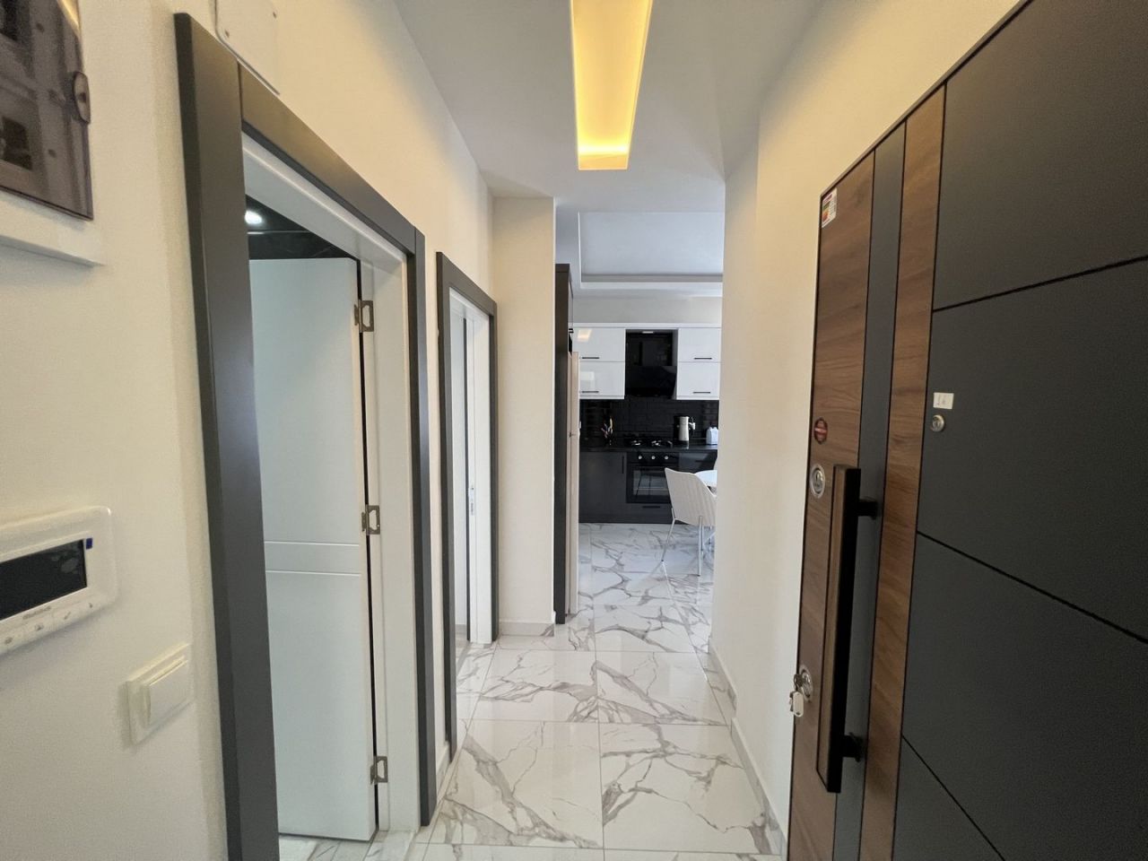 Appartamento a Alanya, Turchia, 52 m² - foto 8