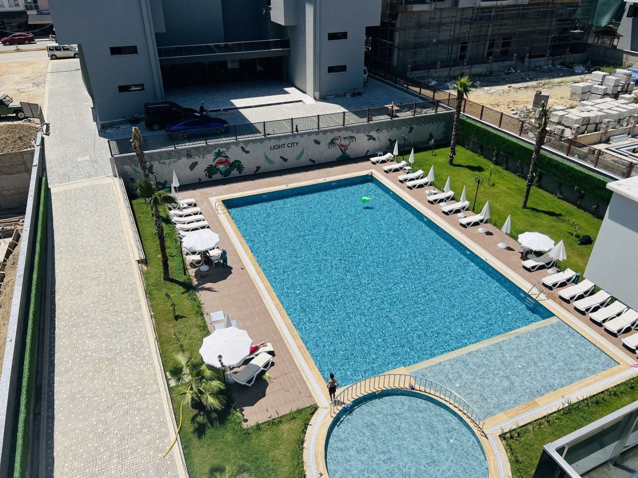 Appartamento a Alanya, Turchia, 52 m² - foto 14