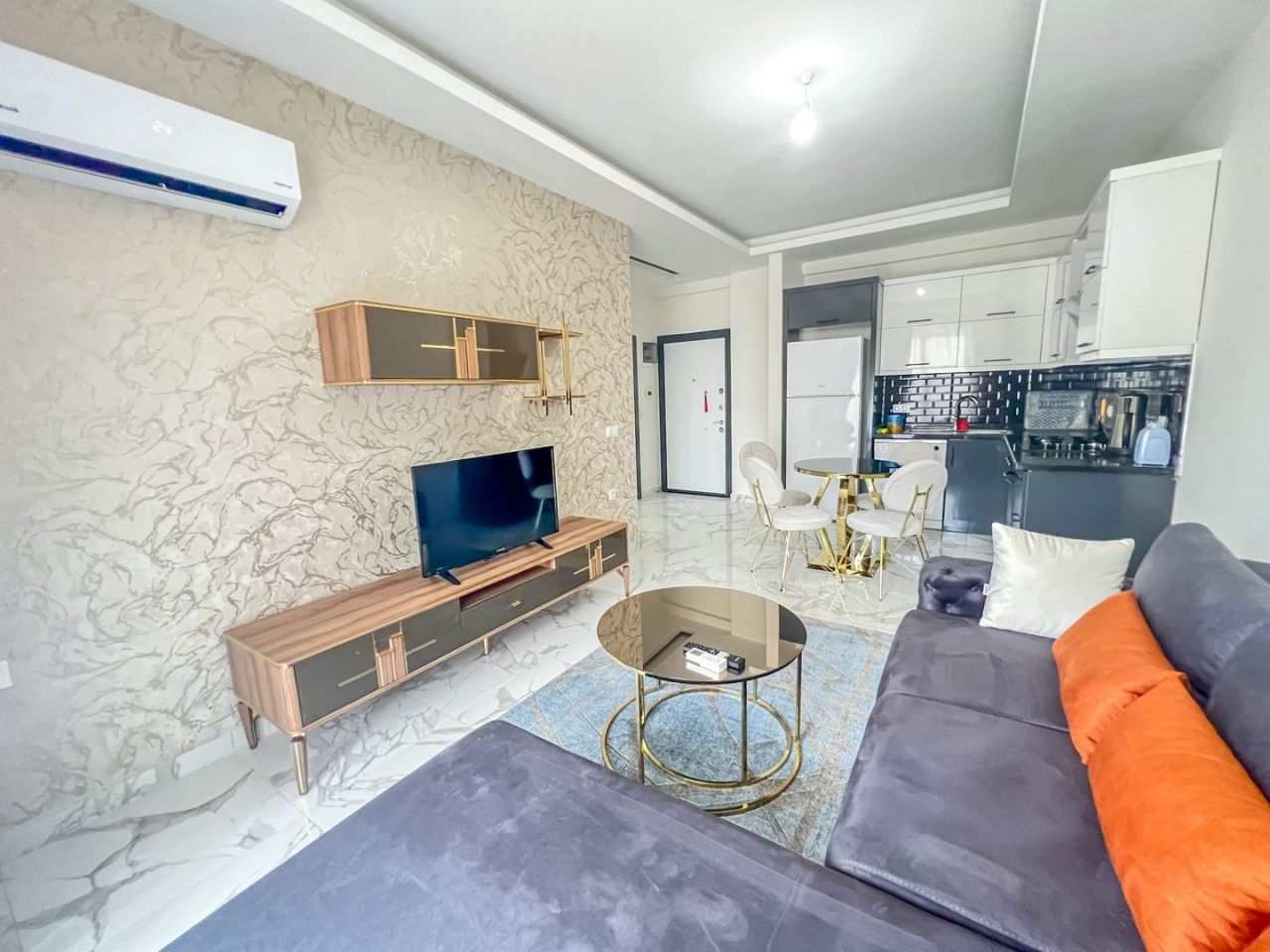 Appartement à Alanya, Turquie, 52 m² - image 11