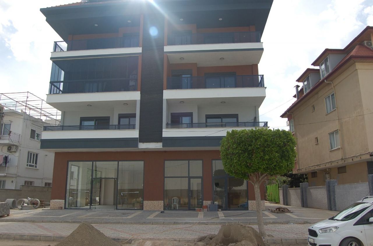 Piso en Kestel, Turquia, 45 m² - imagen 13