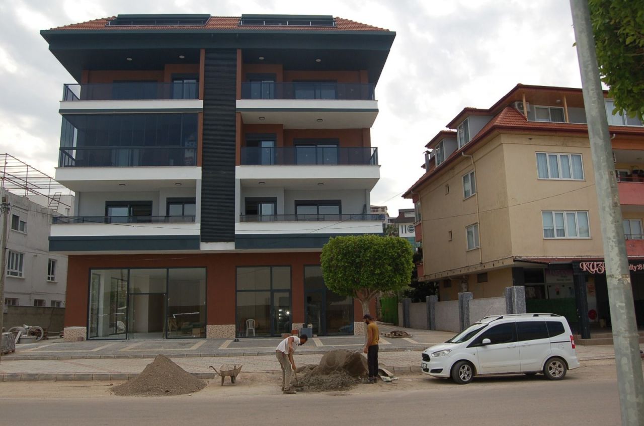 Flat in Kestel, Turkey, 70 m² - picture 1