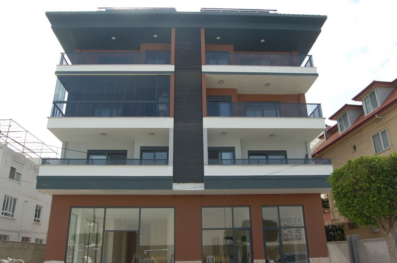 Flat in Kestel, Turkey, 70 m² - picture 4