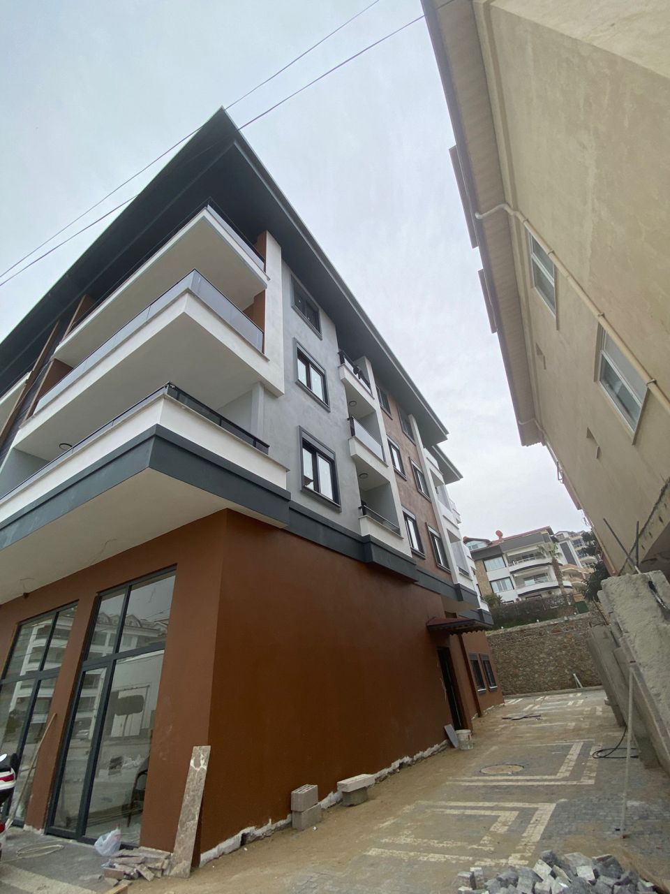 Flat in Kestel, Turkey, 70 m² - picture 16