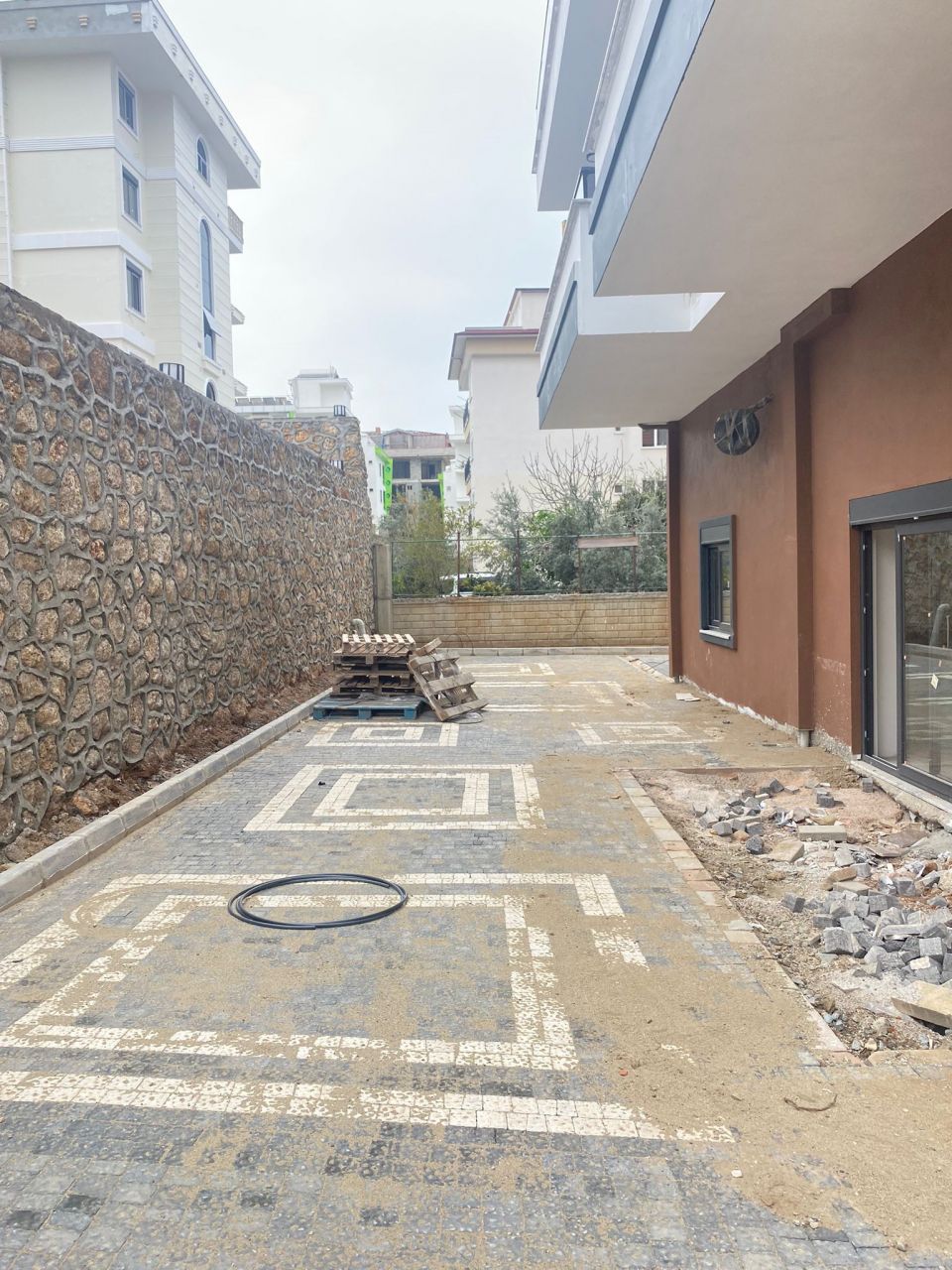 Flat in Kestel, Turkey, 70 m² - picture 11