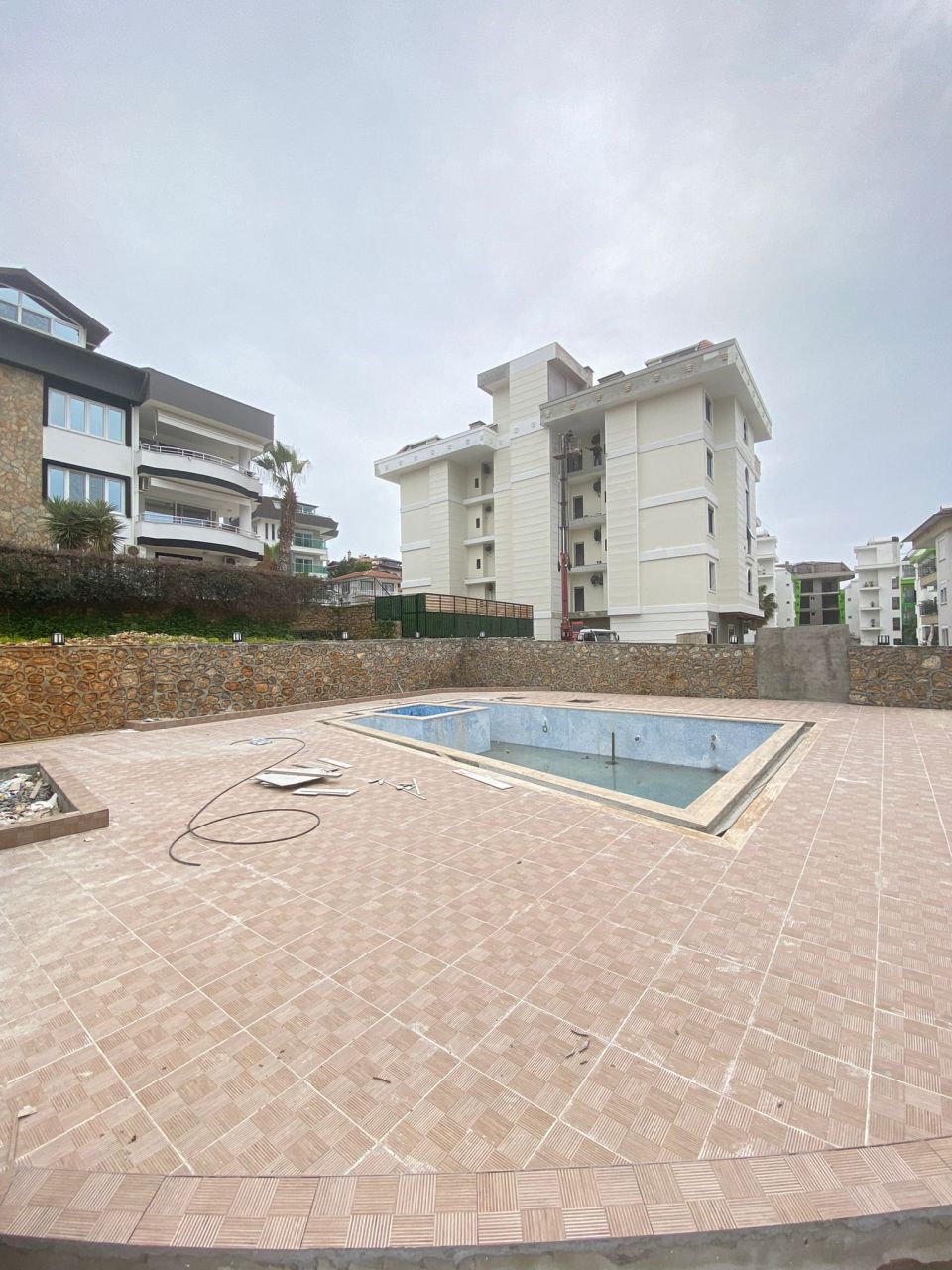 Flat in Kestel, Turkey, 70 m² - picture 14