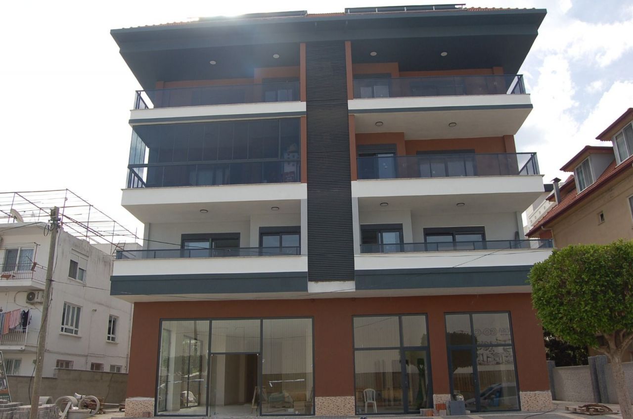 Penthouse à Kestel, Turquie, 130 m² - image 5