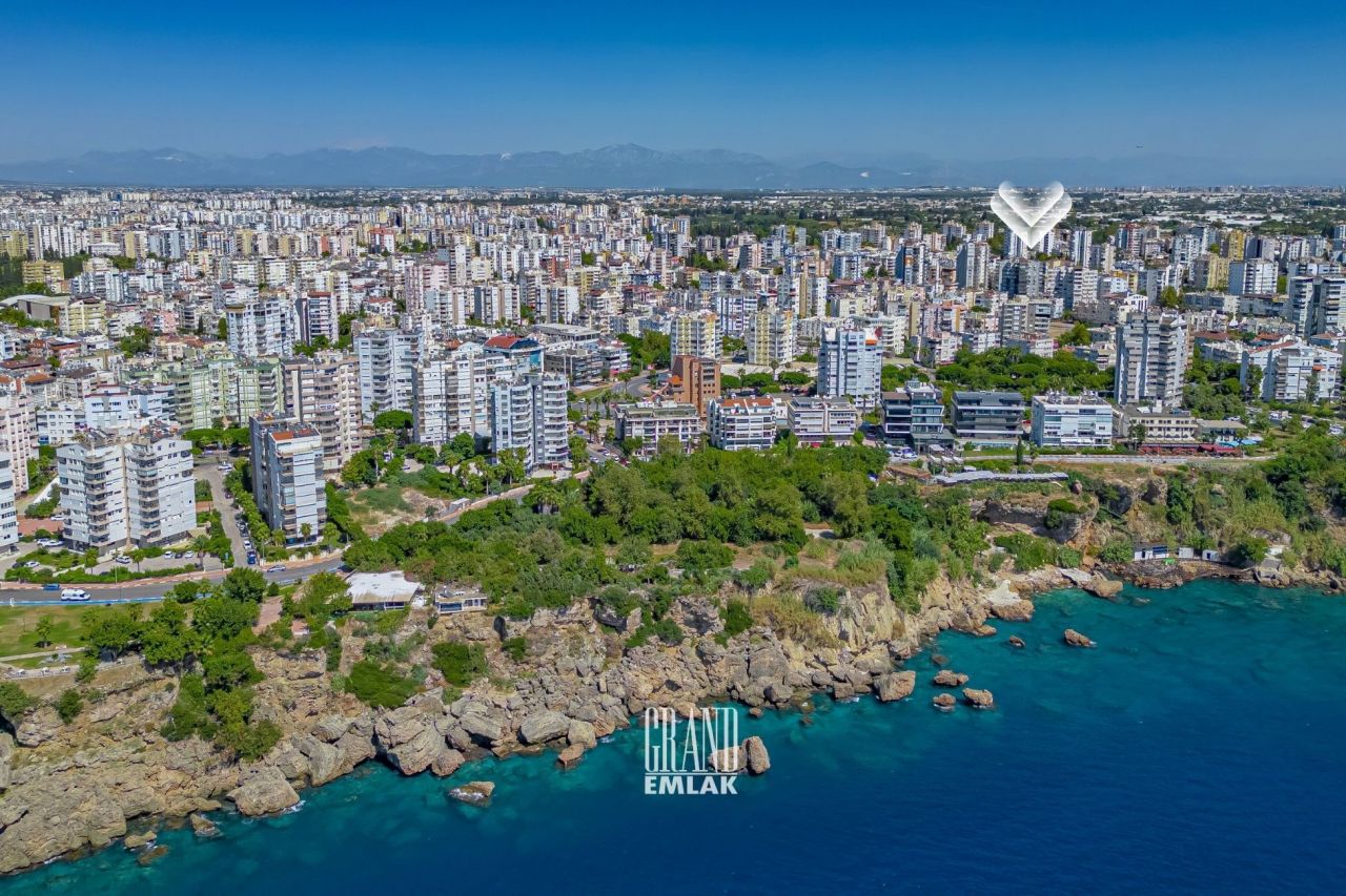 Appartement à Antalya, Turquie, 180 m² - image 1