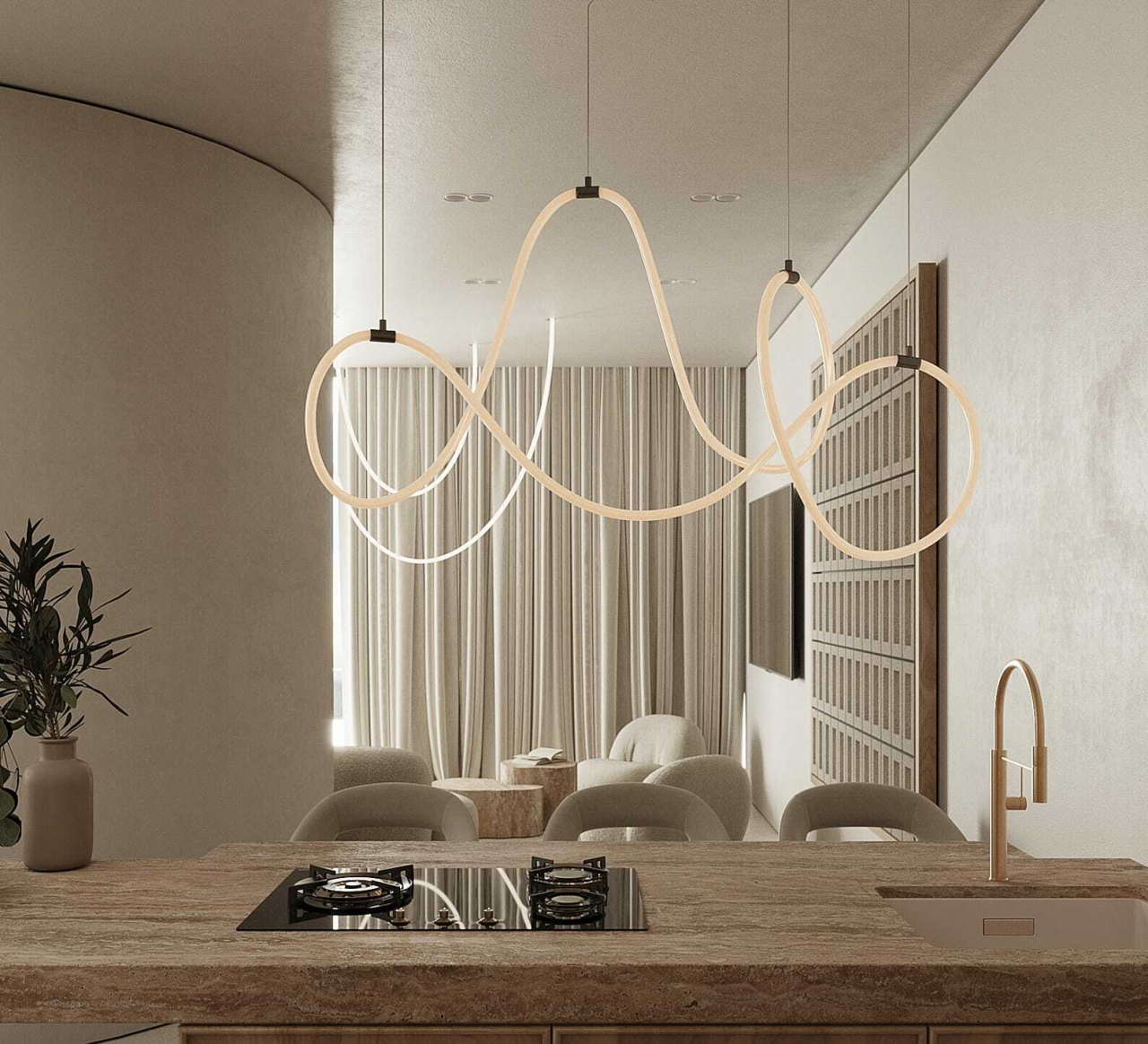 Apartment in Bukit, Indonesien, 84 m² - Foto 10