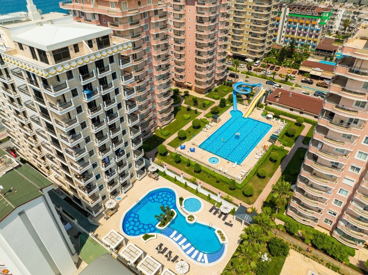 Piso en Alanya, Turquia, 125 m² - imagen 1