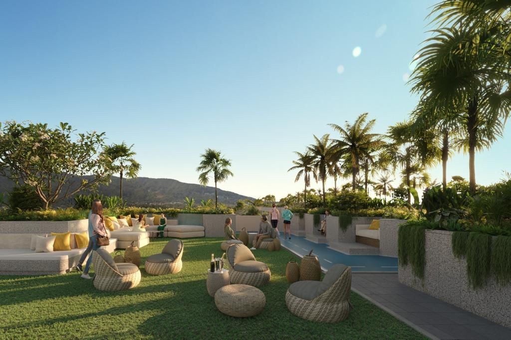 Appartamenti sulla spiaggia di Bang Tao, Thailandia, 59 m² - foto 5