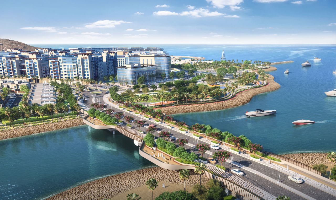 Appartamenti a Muscat, Oman, 73.84 m² - foto 11