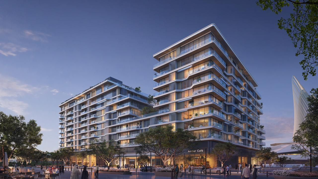 Apartamento en Abu Dabi, EAU, 148.34 m² - imagen 9