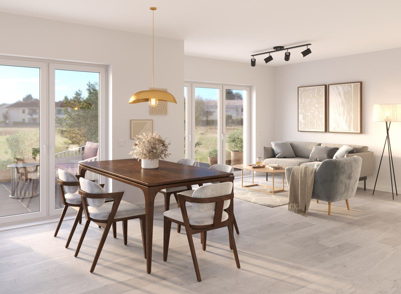 Apartment in Berlin, Deutschland, 71.51 m² - Foto 2