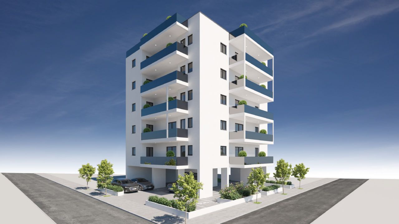 Apartamento en Atenas, Grecia, 95 m² - imagen 1