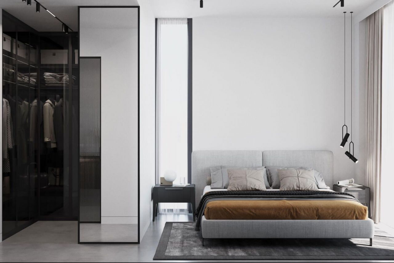 Apartment in Tivat, Montenegro, 42.68 m² - Foto 5