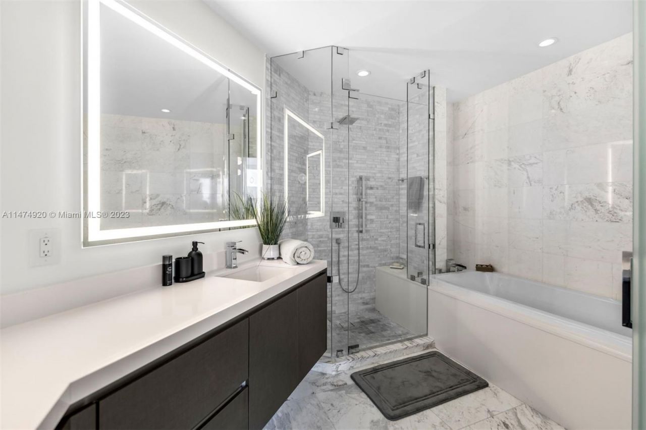 Appartamento a Miami, USA, 130 m² - foto 5