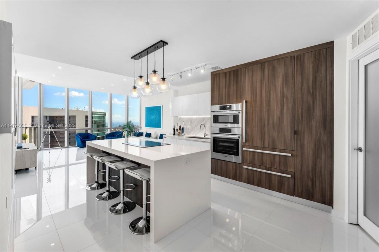 Appartamento a Miami, USA, 130 m² - foto 3