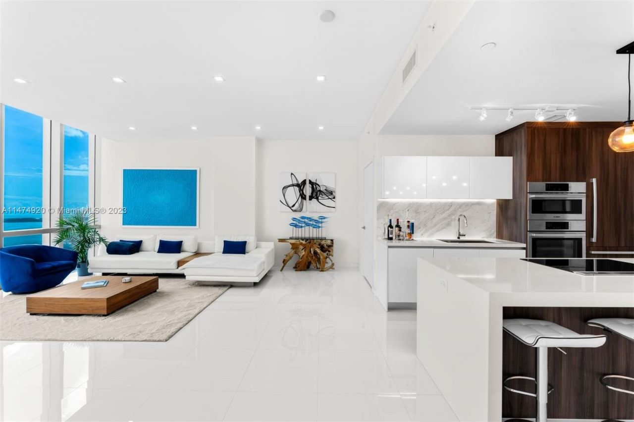 Appartamento a Miami, USA, 130 m² - foto 8