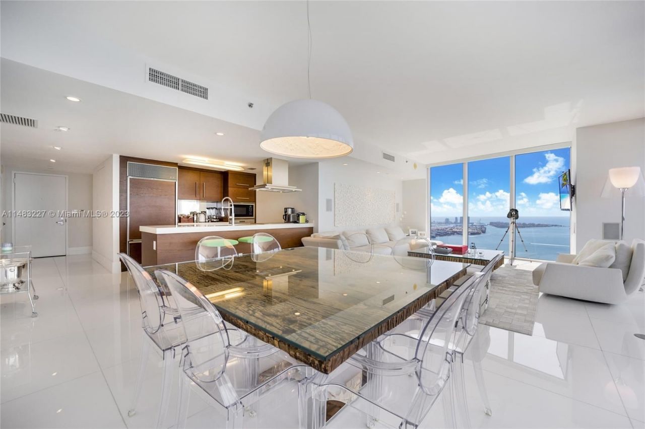 Attico a Miami, USA, 170 m² - foto 7