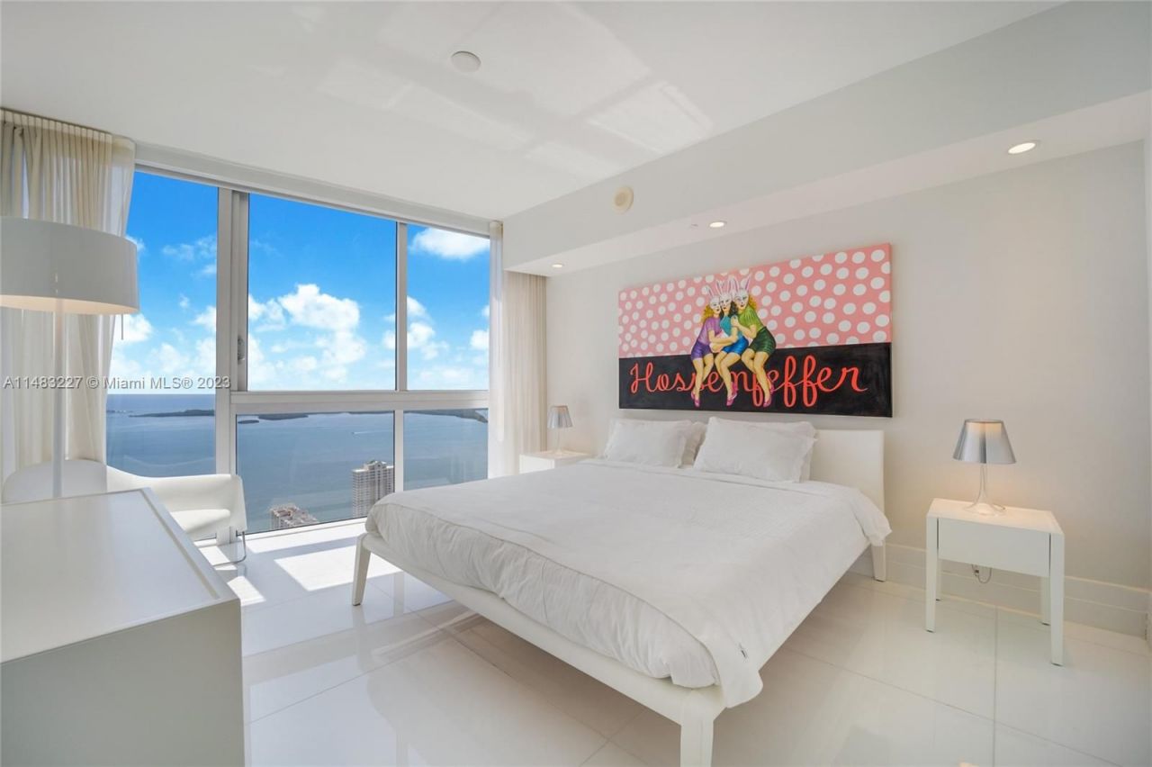 Attico a Miami, USA, 170 m² - foto 13