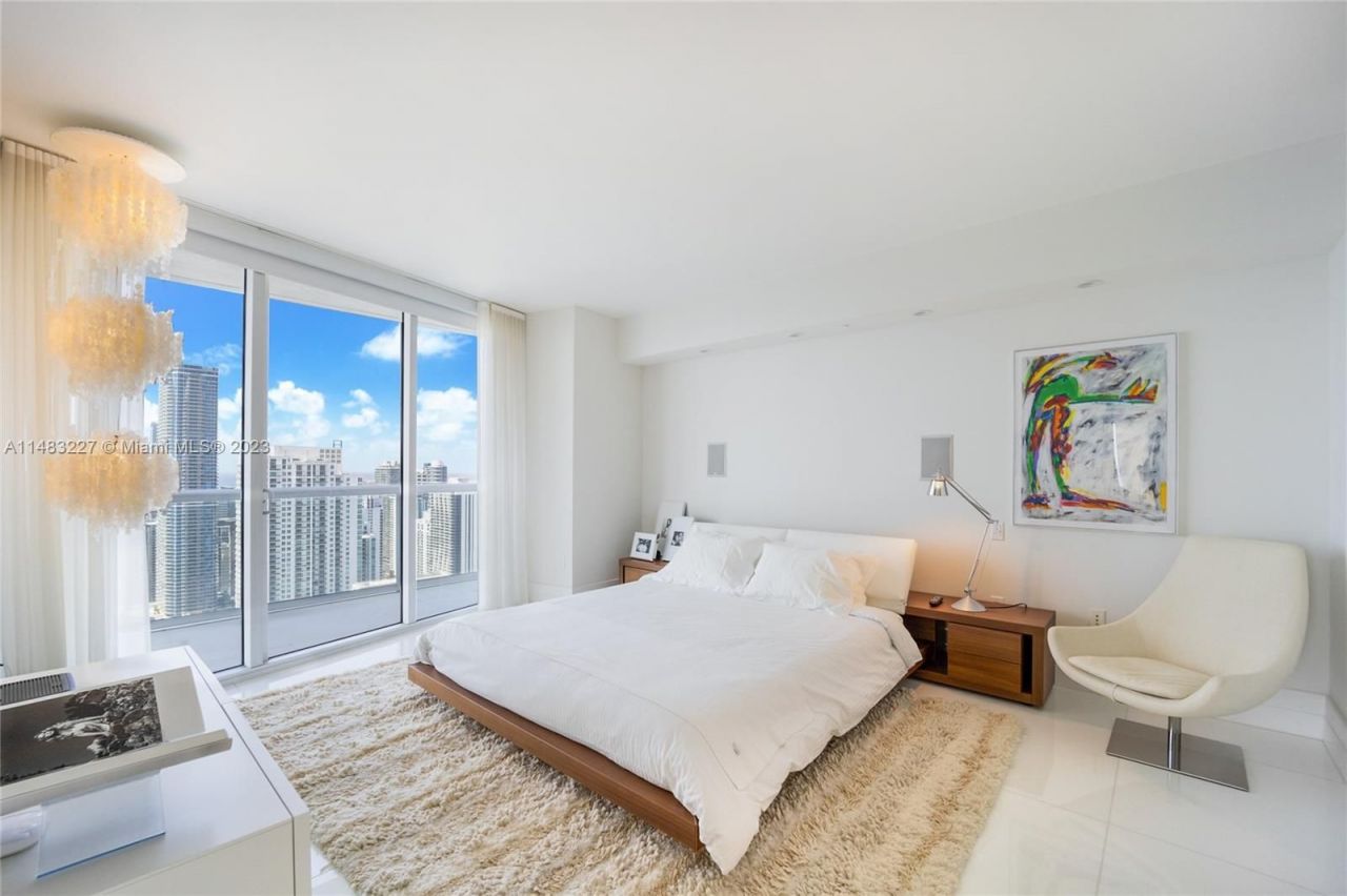 Attico a Miami, USA, 170 m² - foto 12