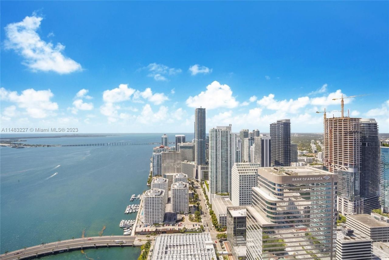 Attico a Miami, USA, 170 m² - foto 16