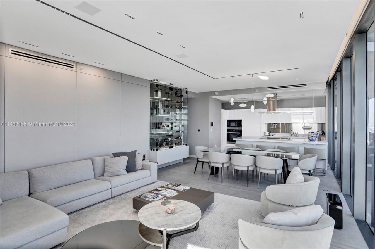 Attico a Miami, USA, 160 m² - foto 5