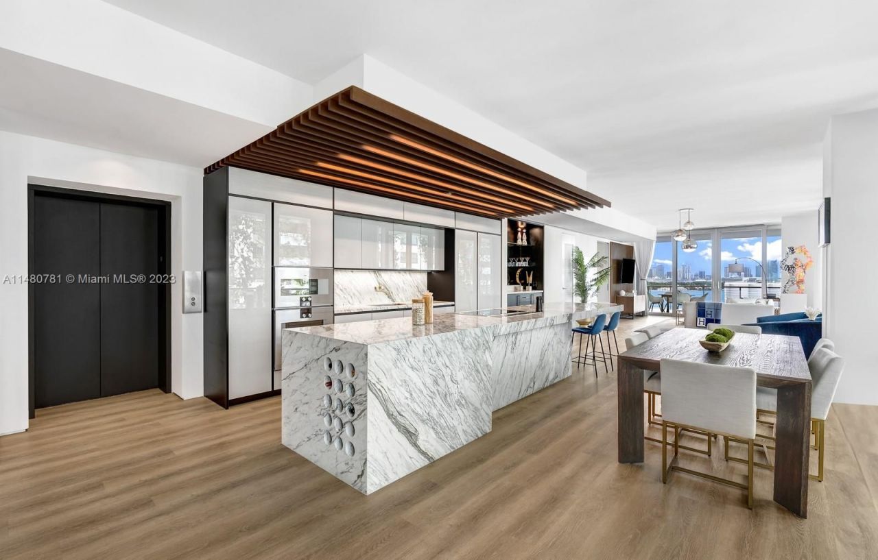 Appartamento a Miami, USA, 250 m² - foto 3