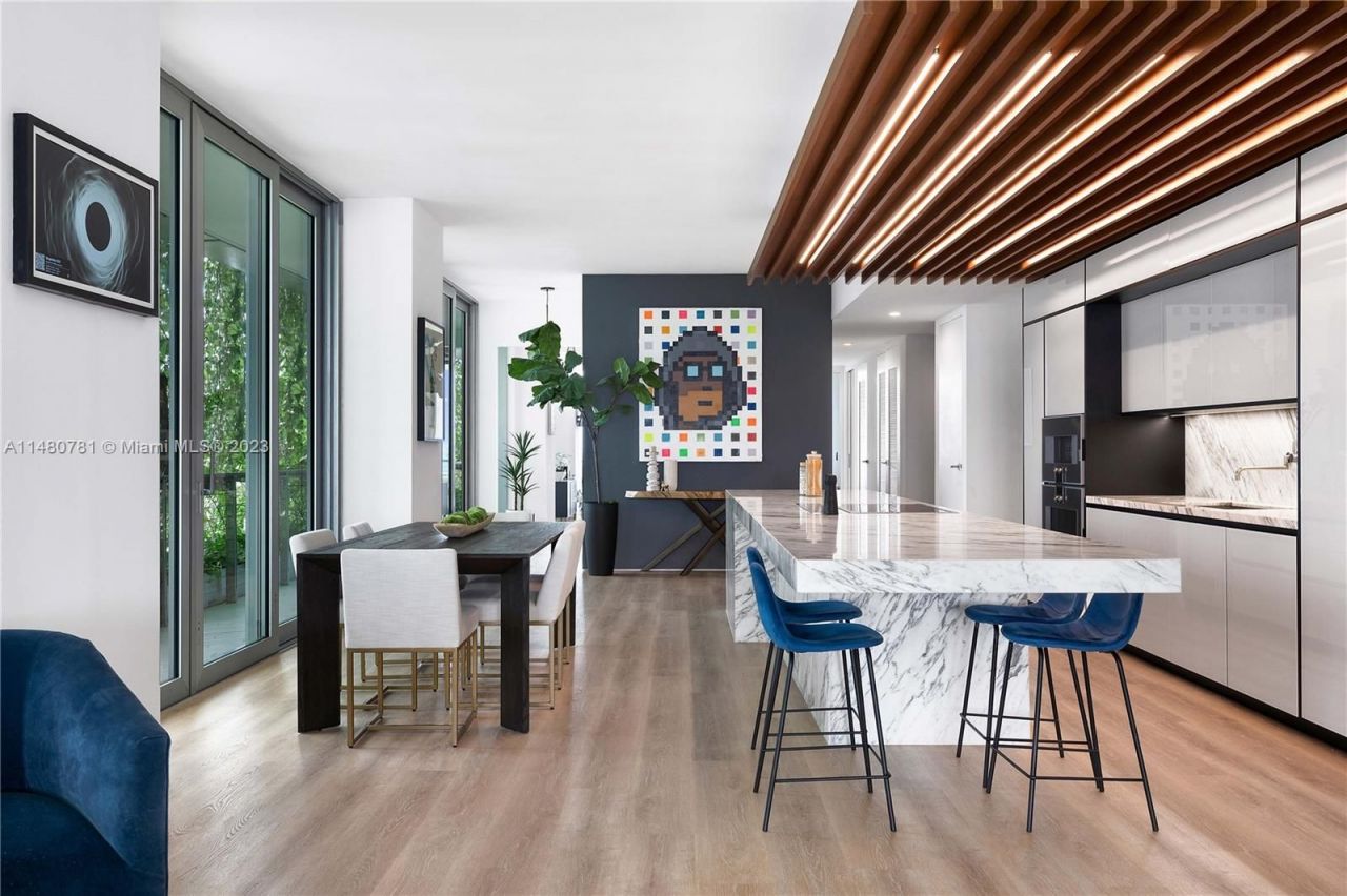 Appartamento a Miami, USA, 250 m² - foto 6