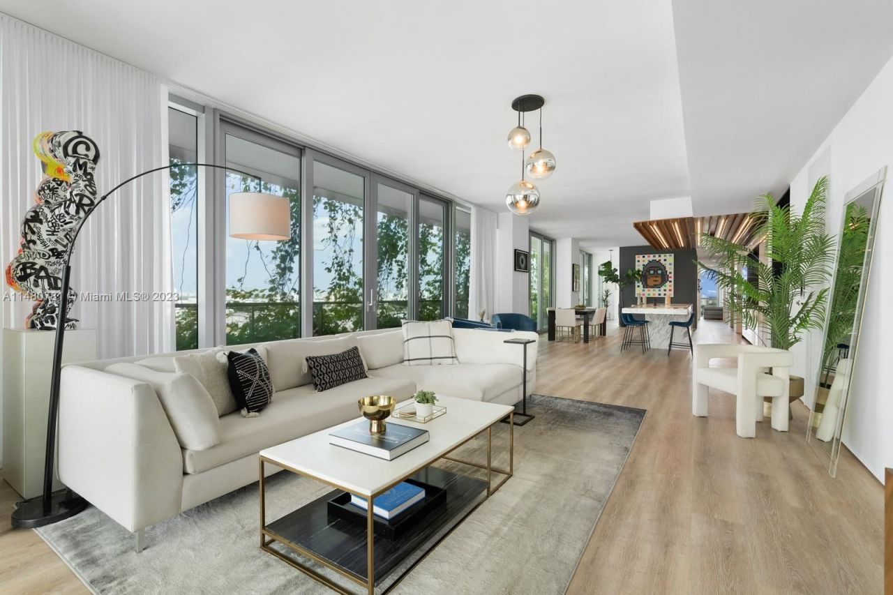 Appartamento a Miami, USA, 250 m² - foto 5